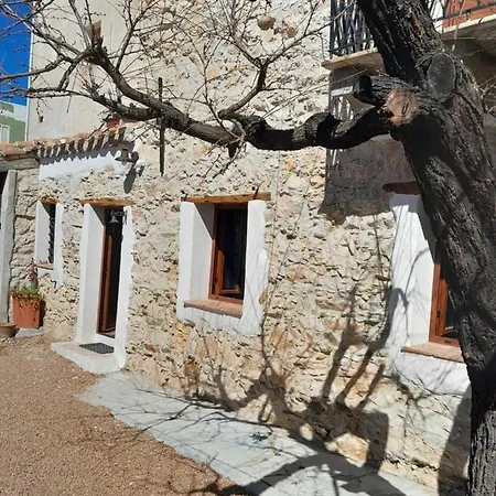 Σπίτι διακοπών Da Nonna Monserrata