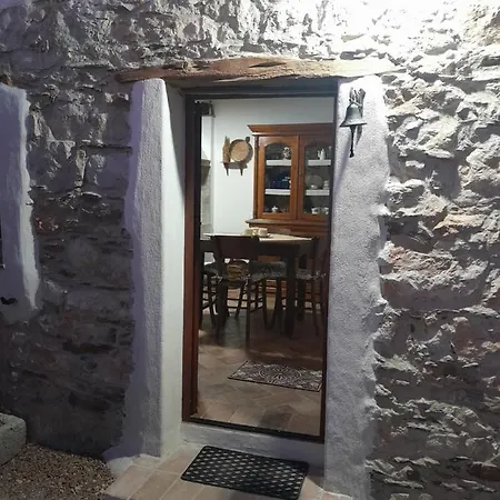 Σπίτι διακοπών Da Nonna Monserrata Baunei