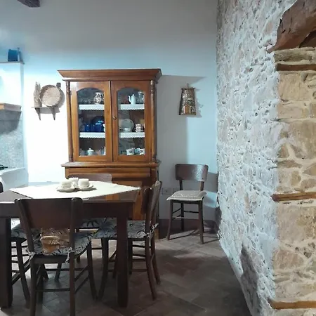 Vakantiehuis Da Nonna Monserrata *