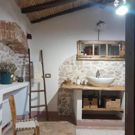 Σπίτι διακοπών Da Nonna Monserrata
