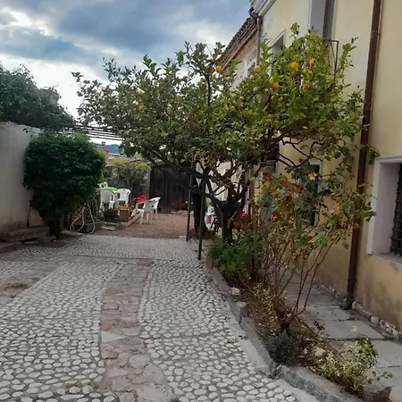 Σπίτι διακοπών Da Nonna Monserrata