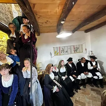 Σπίτι διακοπών Da Nonna Monserrata