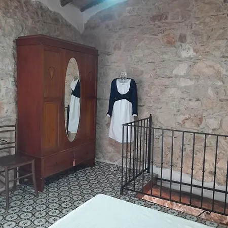 Da Nonna Monserrata * Baunei